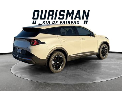 2026 Kia Sportage SX Turbo