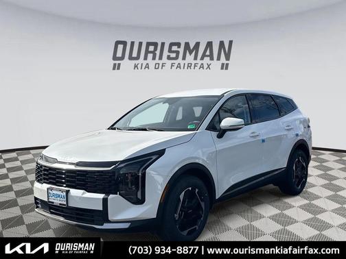 2026 Kia Sportage SX Turbo