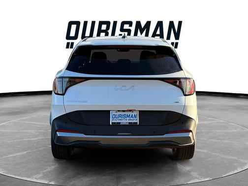 2026 Kia Sportage SX Turbo