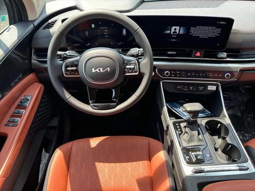2026 Kia Carnival SX