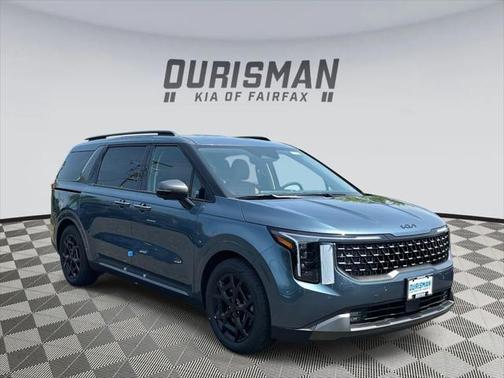2026 Kia Carnival SX