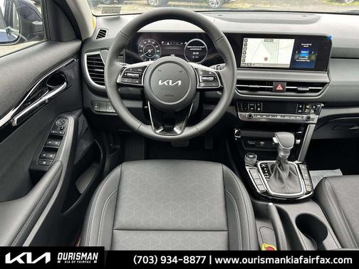 2026 Kia Seltos EX