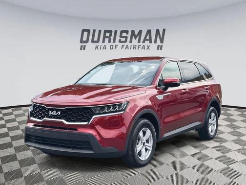 2023 Kia Sorento LX