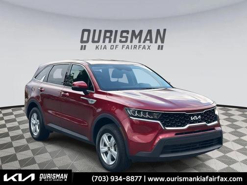 2023 Kia Sorento LX