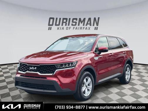 2023 Kia Sorento LX