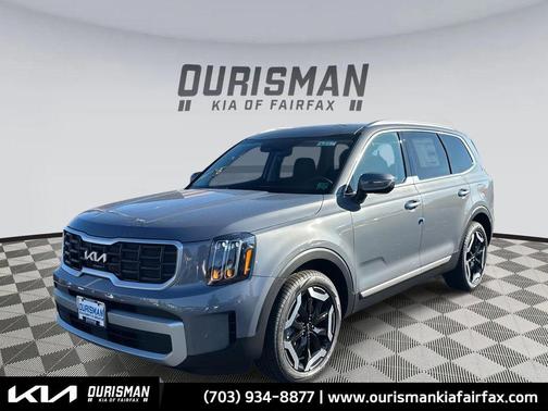 2025 Kia Telluride S