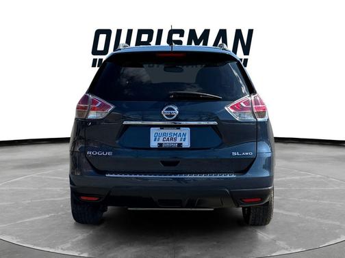 2015 Nissan Rogue SL
