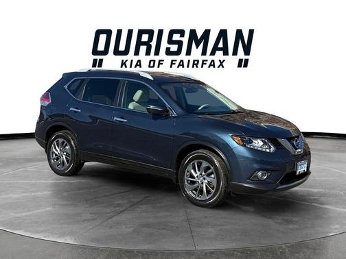 2015 Nissan Rogue SL