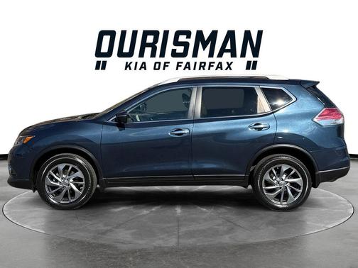 2015 Nissan Rogue SL