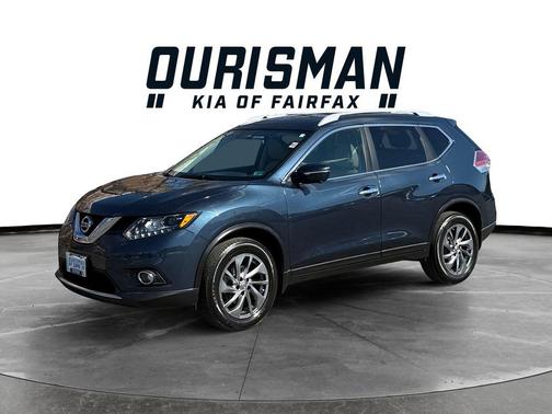 2015 Nissan Rogue SL