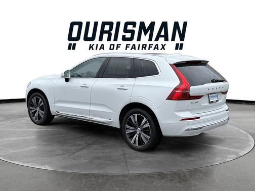 2022 Volvo XC60 Recharge Plug-In Hybrid T8 Inscription