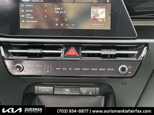 2023 Kia Niro Touring