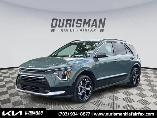 2023 Kia Niro Touring