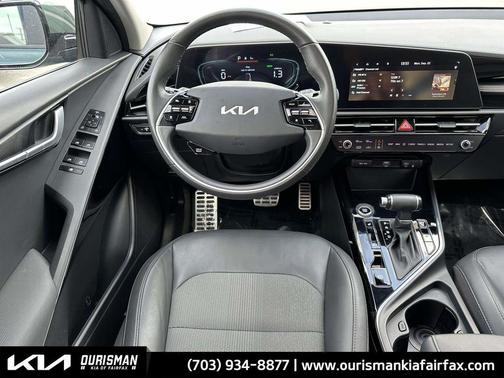 2023 Kia Niro Touring