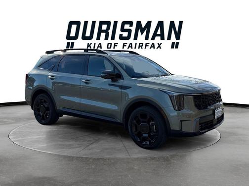 2025 Kia Sorento SX