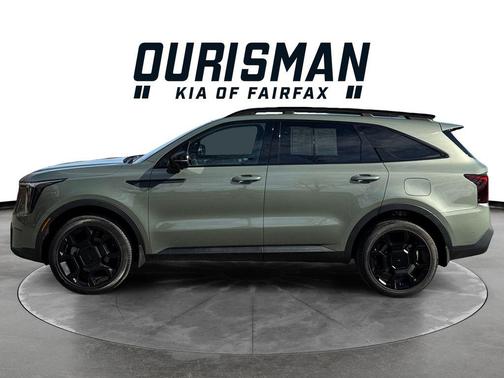 2025 Kia Sorento SX