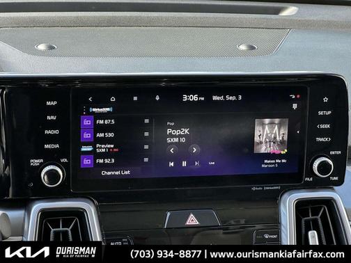 2022 Kia Sorento Hybrid S