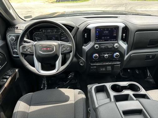2019 GMC Sierra 1500 SLE