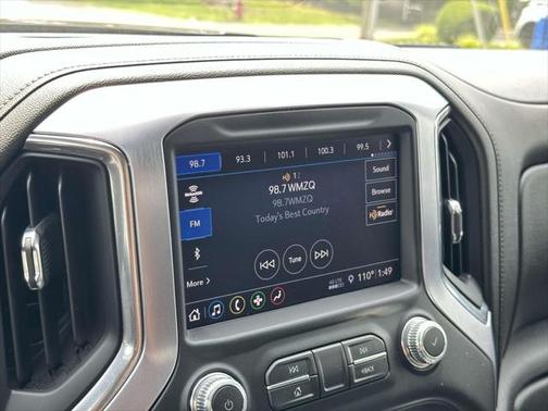 2019 GMC Sierra 1500 SLE