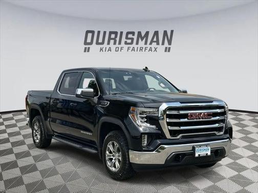 2019 GMC Sierra 1500 SLE