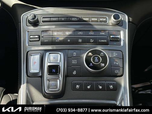 2023 Hyundai SANTA FE Limited