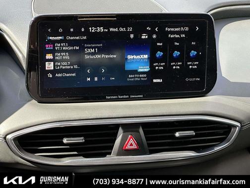 2023 Hyundai SANTA FE Limited