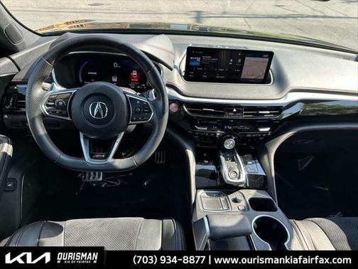2022 Acura MDX A-Spec Package