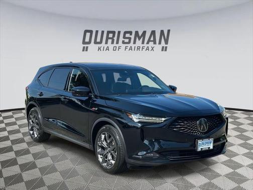 2022 Acura MDX A-Spec Package