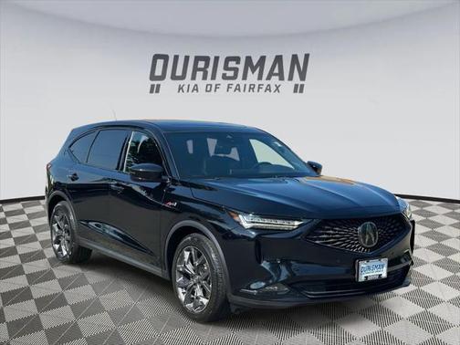 2022 Acura MDX A-Spec Package