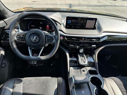 2022 Acura MDX A-Spec Package