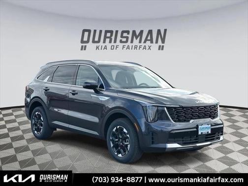 2025 Kia Sorento S