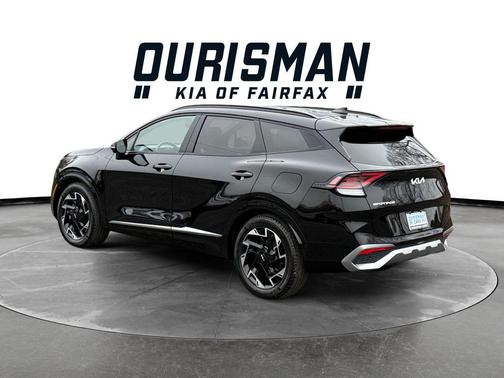 2023 Kia Sportage SX-Prestige