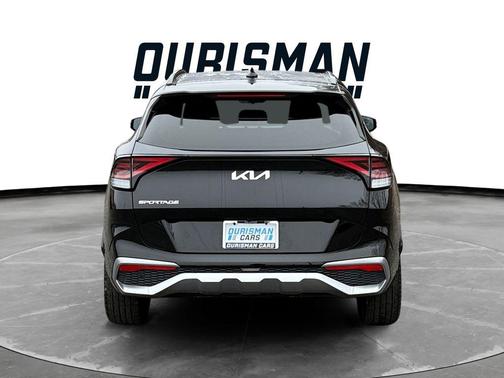 2023 Kia Sportage SX-Prestige