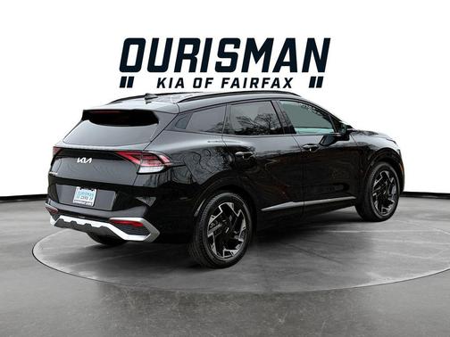 2023 Kia Sportage SX-Prestige