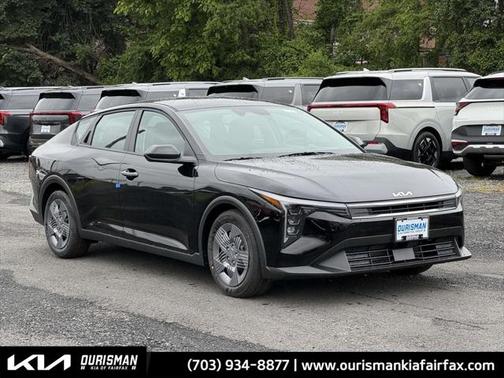 2025 Kia K4 LX