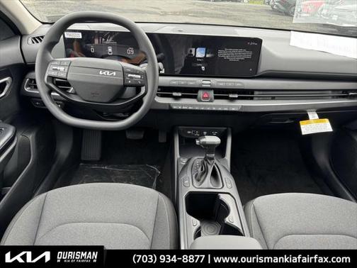 2025 Kia K4 LX