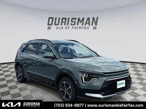 2025 Kia Niro SX