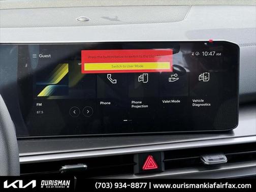 2025 Kia Sorento LX