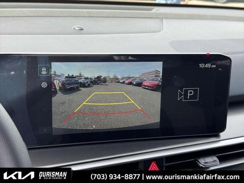 2025 Kia Sorento LX