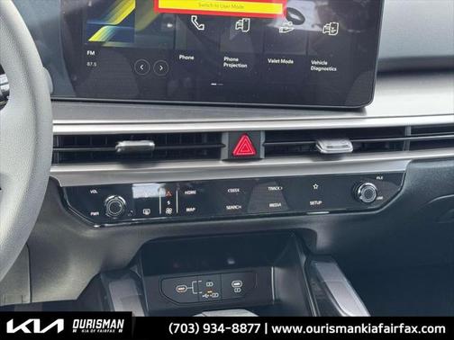 2025 Kia Sorento LX