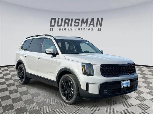 2025 Kia Telluride SX Prestige X-Line
