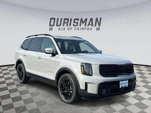 2025 Kia Telluride SX Prestige X-Line