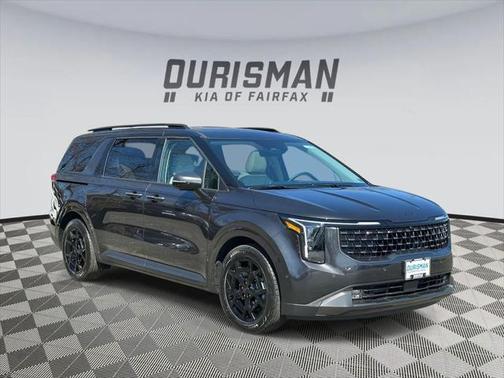 2025 Kia Carnival Hybrid SX