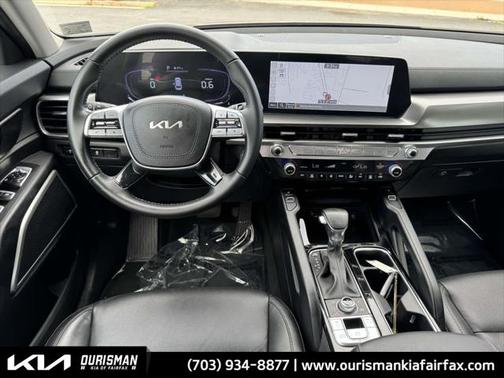 2023 Kia Telluride S