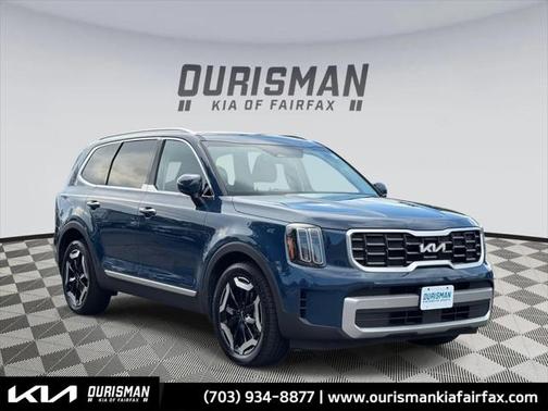 2023 Kia Telluride S