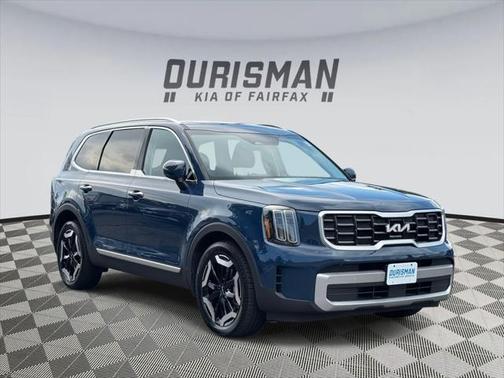 2023 Kia Telluride S