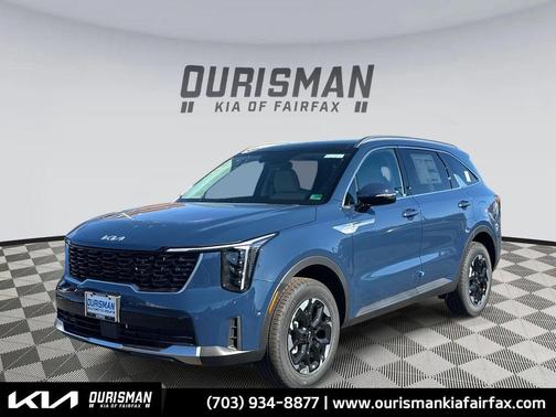 2026 Kia Sorento S