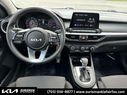 2022 Kia Forte LXS