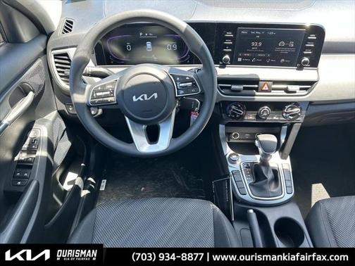 2025 Kia Seltos LX
