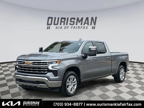 2023 Chevrolet Silverado 1500 LTZ